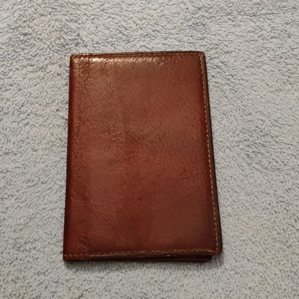 Bosca Men's Bifold ID Holder